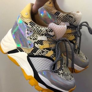 Anthony Wang Platforms (Sneakers)